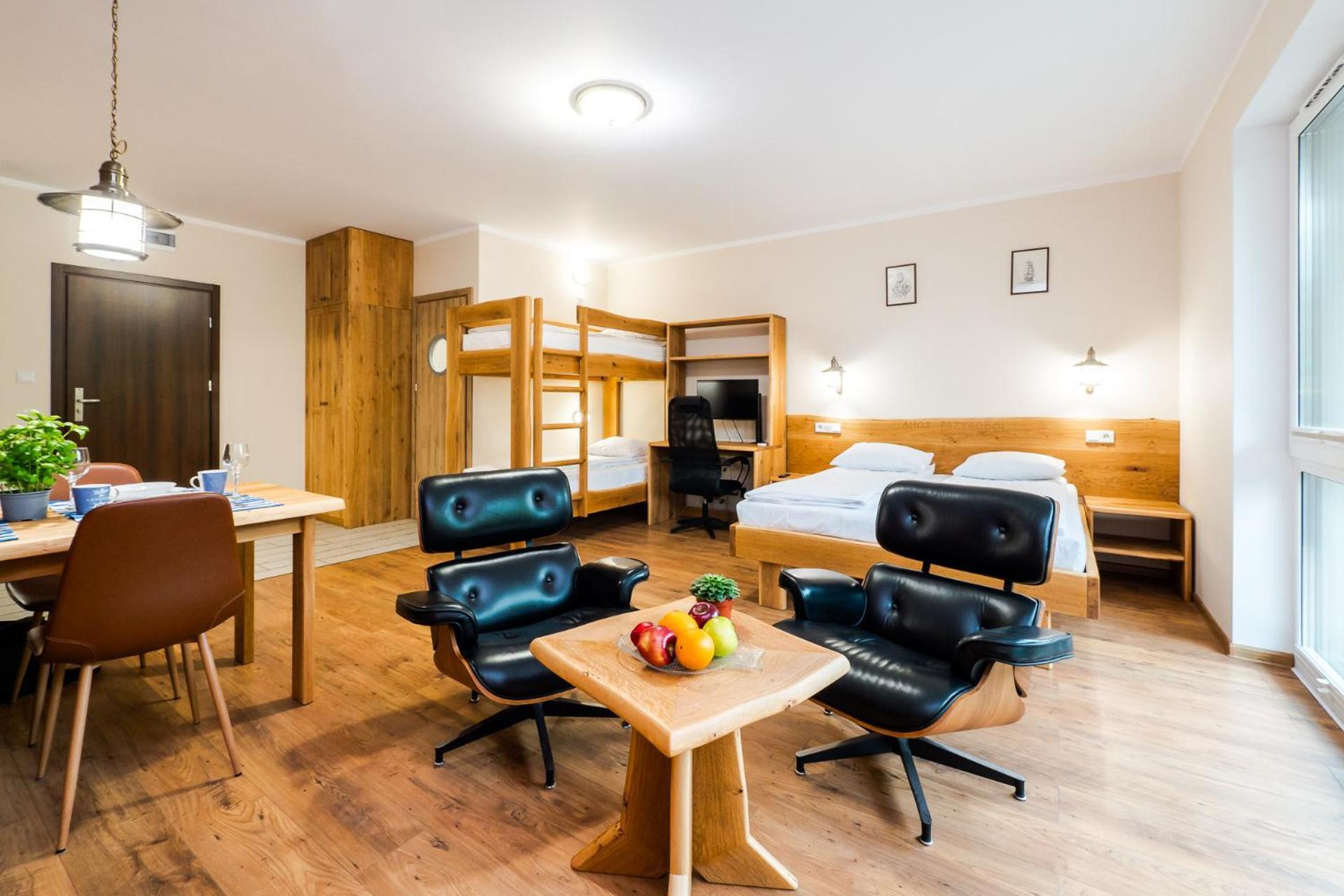 Villa Kliwer 50 Metrow Od Morza Rowy  Room photo